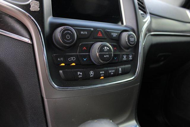 used 2018 Jeep Grand Cherokee car, priced at $16,500