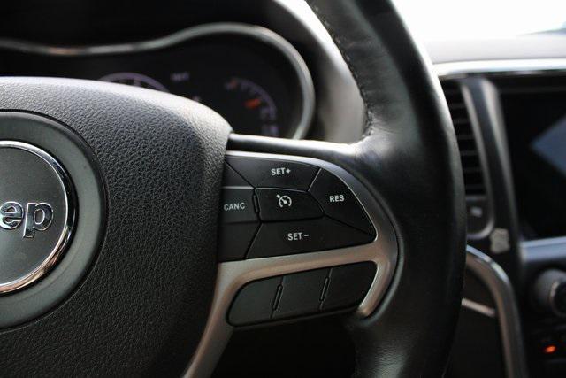 used 2018 Jeep Grand Cherokee car, priced at $16,500