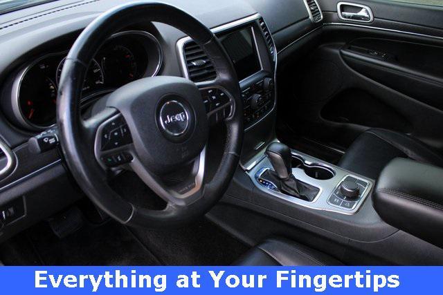 used 2018 Jeep Grand Cherokee car, priced at $16,500