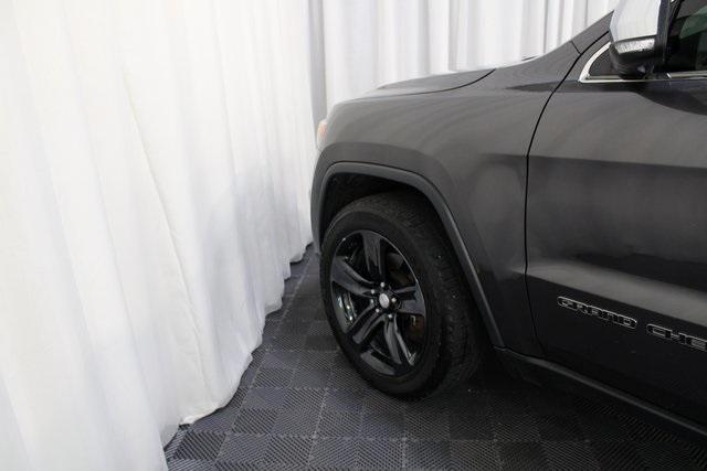used 2018 Jeep Grand Cherokee car, priced at $16,500