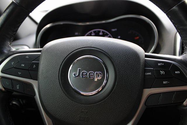used 2018 Jeep Grand Cherokee car, priced at $16,500