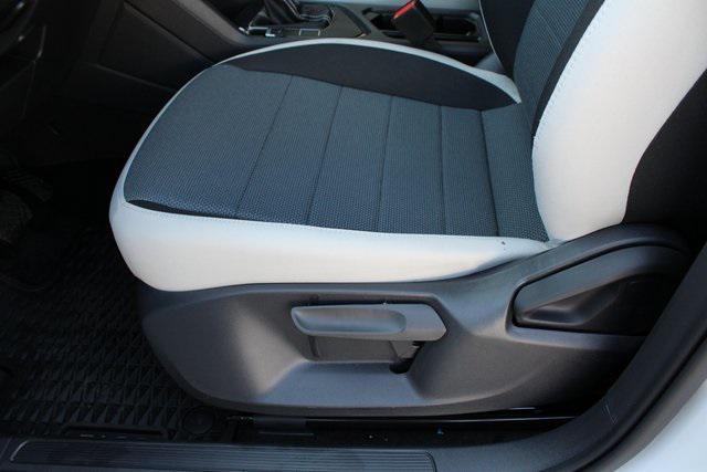 new 2024 Volkswagen Taos car, priced at $29,556