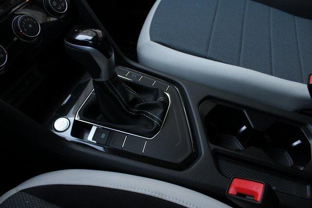 new 2024 Volkswagen Taos car, priced at $29,556