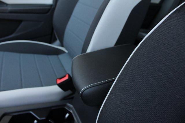 new 2024 Volkswagen Taos car, priced at $29,556