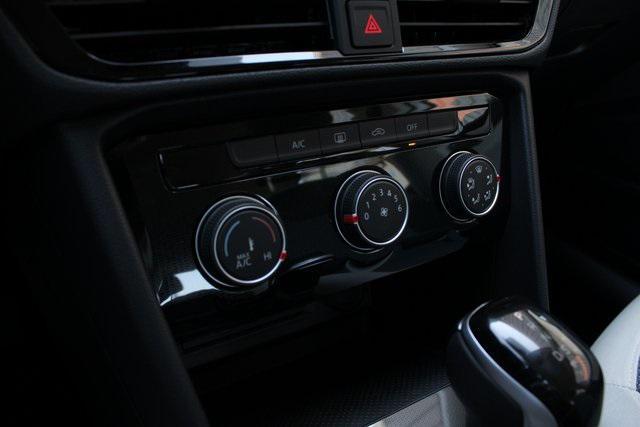 new 2024 Volkswagen Taos car, priced at $29,556