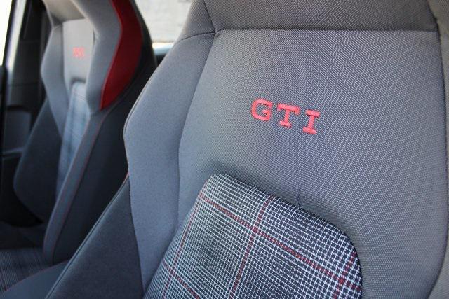 new 2024 Volkswagen Golf GTI car, priced at $35,685