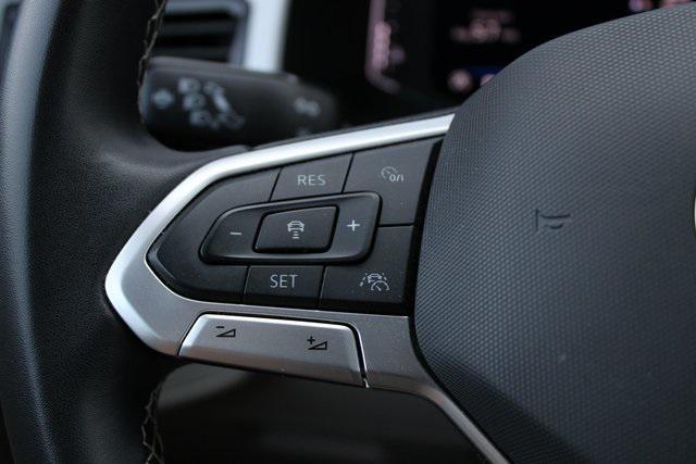 used 2021 Volkswagen Atlas car, priced at $25,000