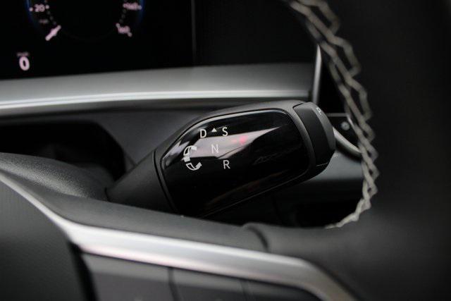 new 2025 Volkswagen Tiguan car, priced at $35,270
