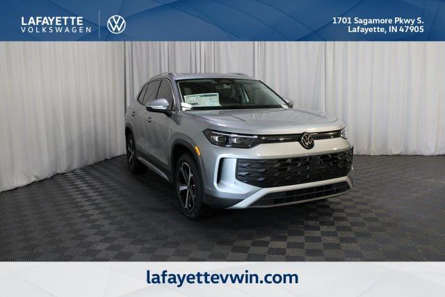 new 2025 Volkswagen Tiguan car, priced at $35,270