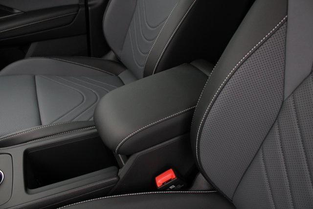 new 2025 Volkswagen Tiguan car, priced at $35,270