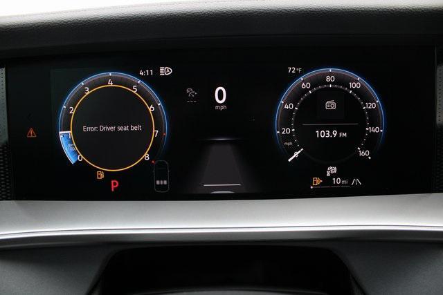 new 2025 Volkswagen Tiguan car, priced at $35,270