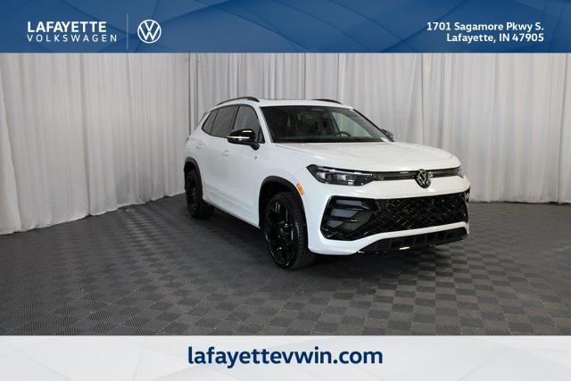 new 2025 Volkswagen Tiguan car, priced at $39,941