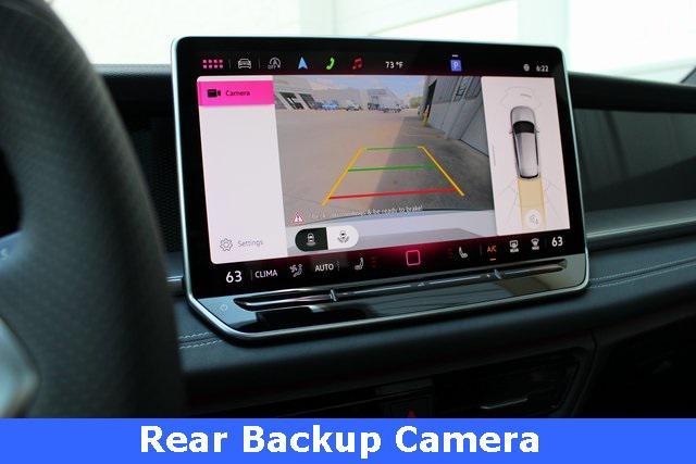 new 2025 Volkswagen Tiguan car, priced at $39,941