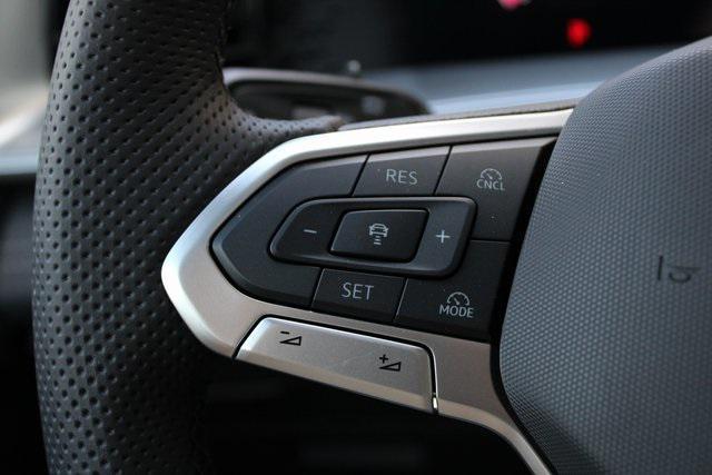 new 2025 Volkswagen Tiguan car, priced at $39,941