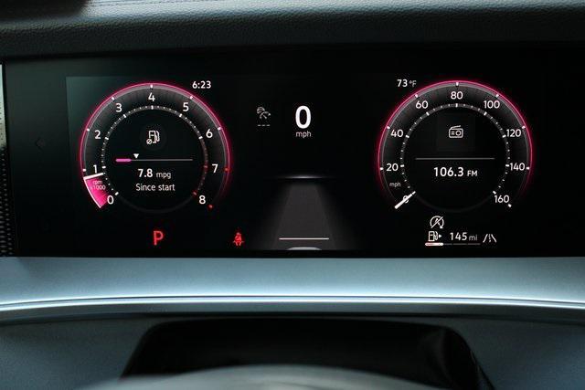 new 2025 Volkswagen Tiguan car, priced at $39,941