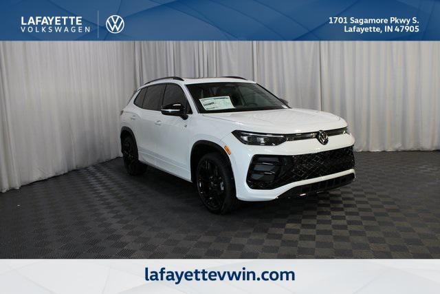 new 2025 Volkswagen Tiguan car, priced at $37,809