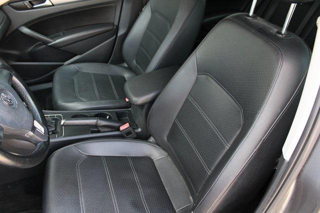 used 2015 Volkswagen Passat car, priced at $7,000