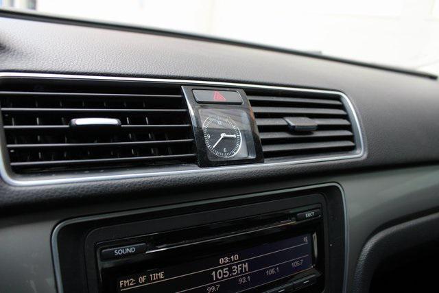 used 2015 Volkswagen Passat car, priced at $7,000