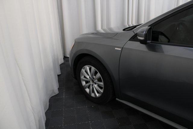 used 2015 Volkswagen Passat car, priced at $7,000