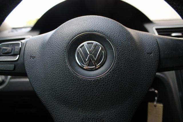 used 2015 Volkswagen Passat car, priced at $7,000