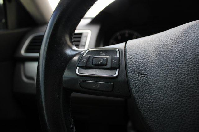 used 2015 Volkswagen Passat car, priced at $7,000