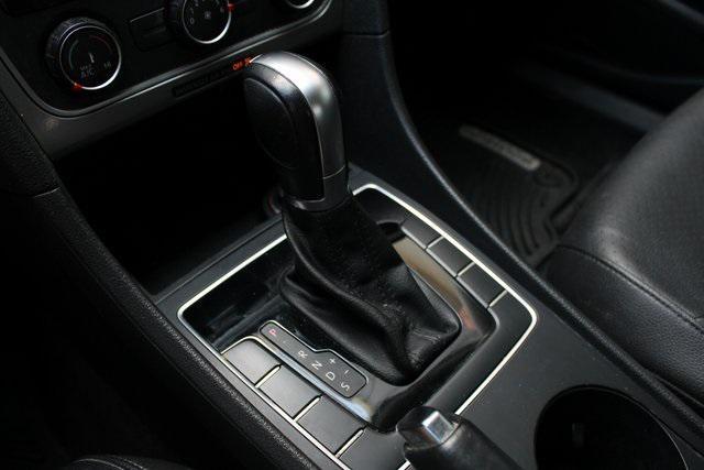 used 2015 Volkswagen Passat car, priced at $7,000