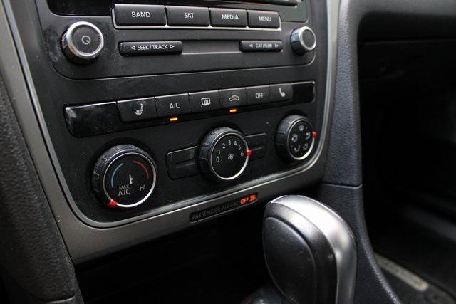used 2015 Volkswagen Passat car, priced at $7,000