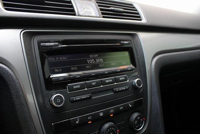 used 2015 Volkswagen Passat car, priced at $7,000