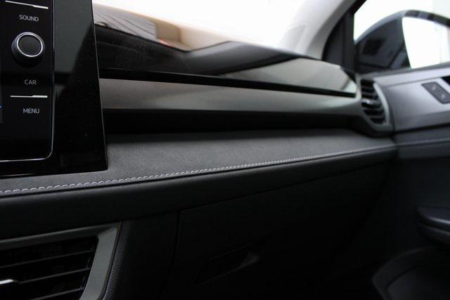 new 2025 Volkswagen Taos car, priced at $31,906