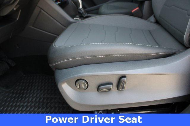 new 2025 Volkswagen Taos car, priced at $31,906