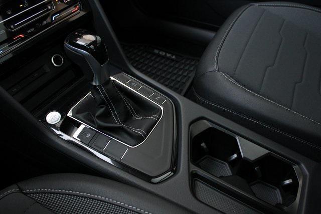 new 2025 Volkswagen Taos car, priced at $31,906