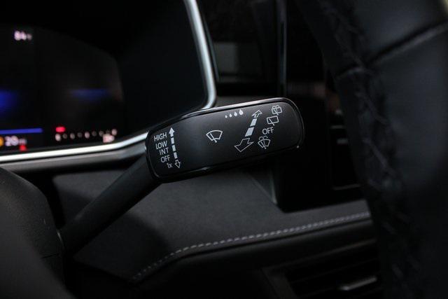 new 2025 Volkswagen Taos car, priced at $31,906