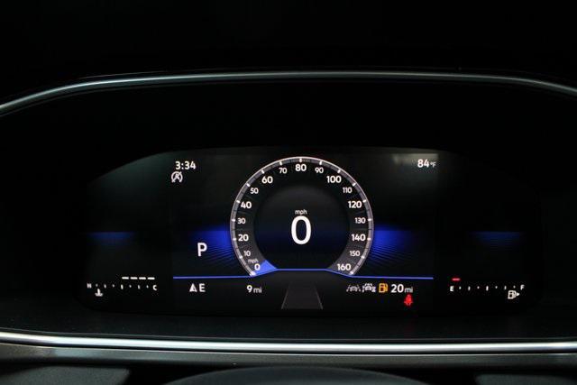 new 2025 Volkswagen Taos car, priced at $31,906