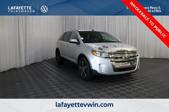 used 2013 Ford Edge car, priced at $8,500