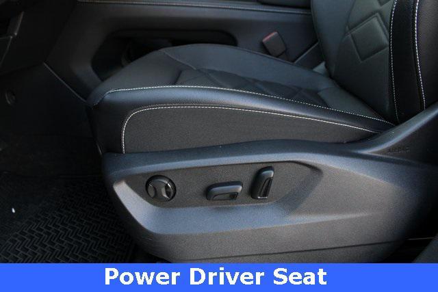 used 2024 Volkswagen Atlas car, priced at $32,000