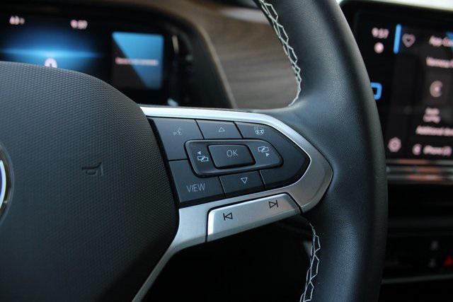 used 2024 Volkswagen Atlas car, priced at $32,000