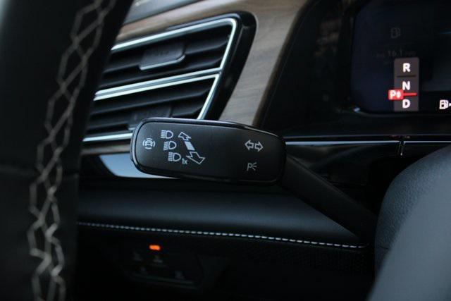 used 2024 Volkswagen Atlas car, priced at $32,000