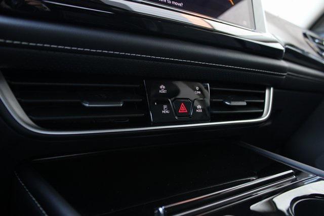 used 2024 Volkswagen Atlas car, priced at $32,000