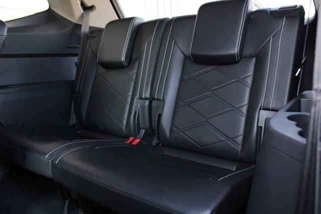 used 2024 Volkswagen Atlas car, priced at $32,000