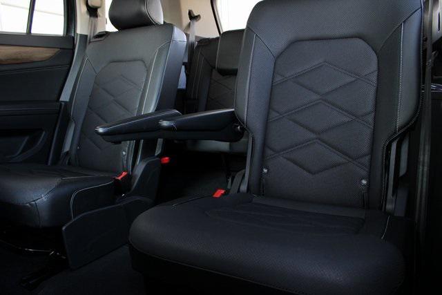 used 2024 Volkswagen Atlas car, priced at $32,000