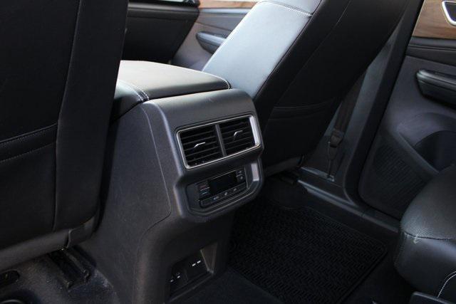 used 2024 Volkswagen Atlas car, priced at $32,000