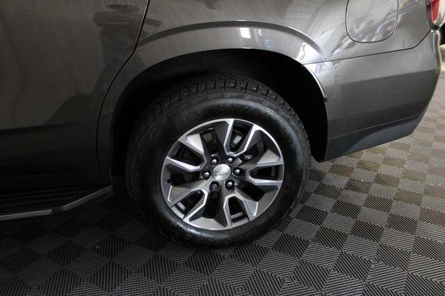 used 2021 Chevrolet Tahoe car, priced at $33,000