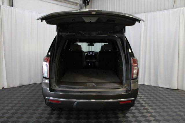 used 2021 Chevrolet Tahoe car, priced at $33,000