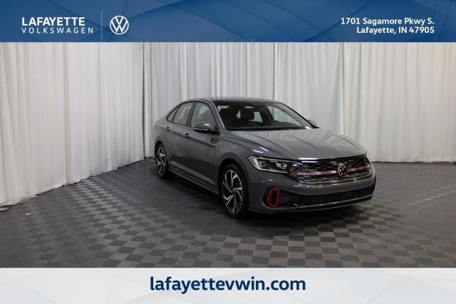 used 2024 Volkswagen Jetta GLI car, priced at $30,500