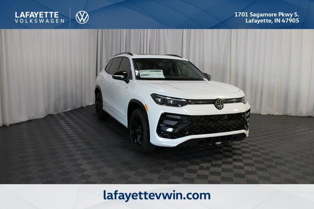 new 2025 Volkswagen Tiguan car, priced at $37,809