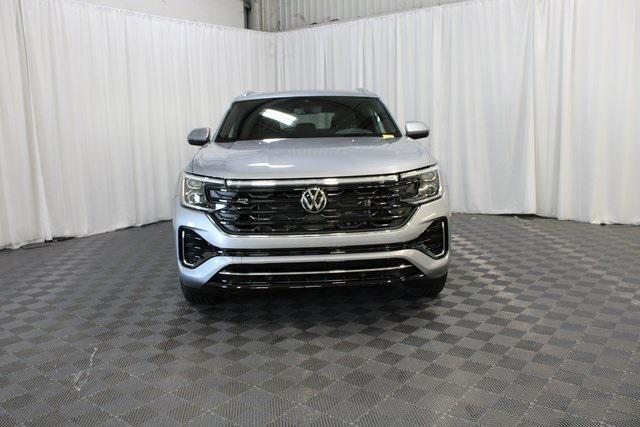 new 2024 Volkswagen Atlas Cross Sport car, priced at $46,946