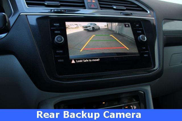 used 2024 Volkswagen Tiguan car, priced at $26,500