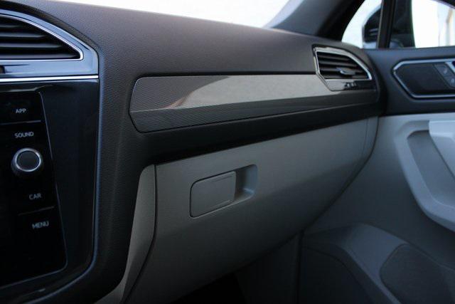 used 2024 Volkswagen Tiguan car, priced at $26,500