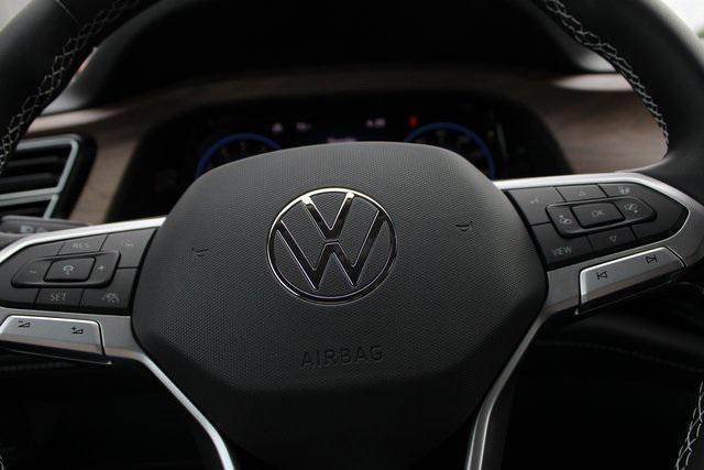 new 2026 Volkswagen Atlas car, priced at $46,725