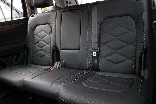 new 2026 Volkswagen Atlas car, priced at $46,725